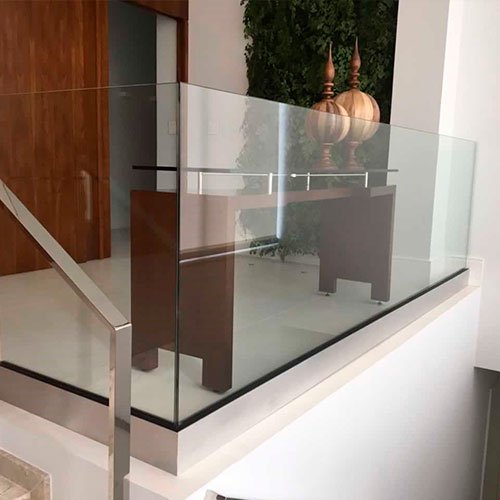 Vidraçaria Nascimento Glass - Guarda-Corpo