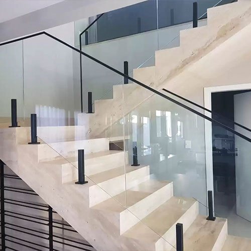 Vidraçaria Nascimento Glass - Guarda-Corpo