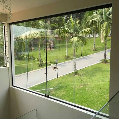 Vidraçaria Nascimento Glass - Portas e Janelas de Vidro